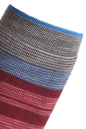 Dámske ponožky Ortovox All Mountain Long Socks Warm W Multicolour