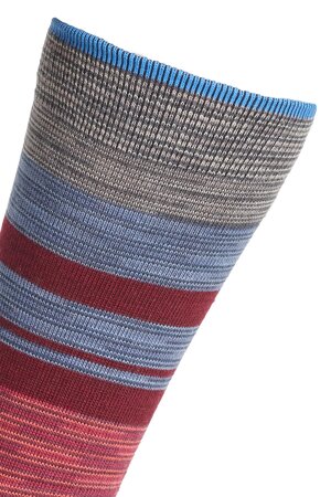 Dámske ponožky Ortovox All Mountain Mid Socks W Multicolor Dámske ponožky Ortovox All Mountain Mid Socks W Multicolor