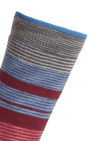 Dámske ponožky Ortovox All Mountain Mid Socks Warm Multicolour
