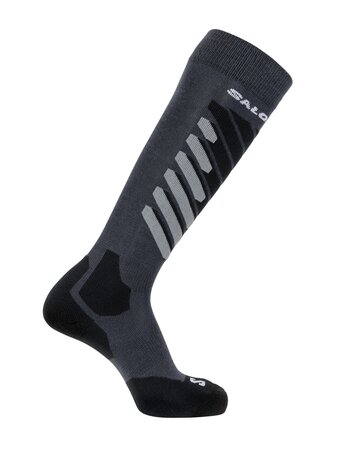 Ponožky Salomon S/ACCESS Anthracite/Black
