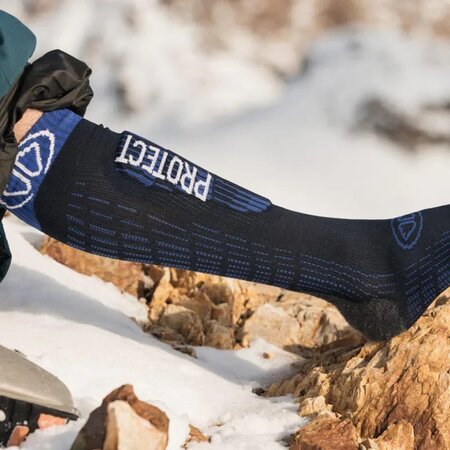 Lyžiarske ponožky Sidas Ski Protect V2