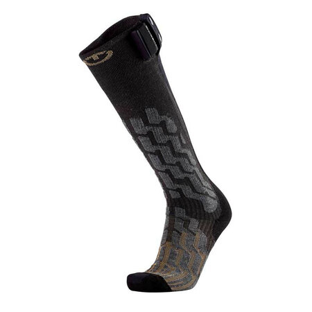 Ponožky Therm-ic PowerSocks Heat Fusion Women Black