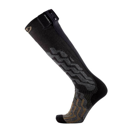 Ponožky Therm-ic PowerSocks Heat Fusion Women Black