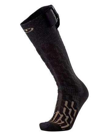 Lyžiarske ponožky Therm-ic PowerSocks Heat Fusion Men