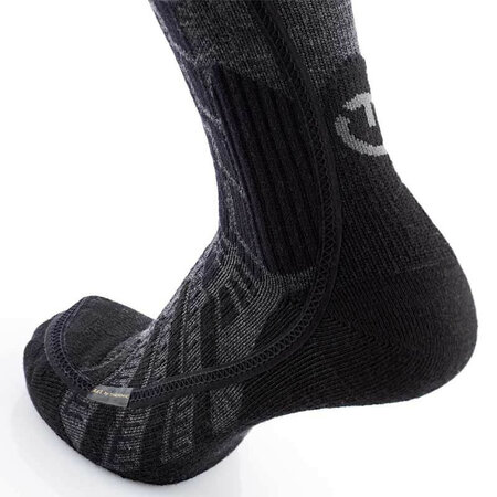 Vyhrievané ponožky Therm-ic Ultra Warm Comfort Socks S.E.T + S-Pack 1200