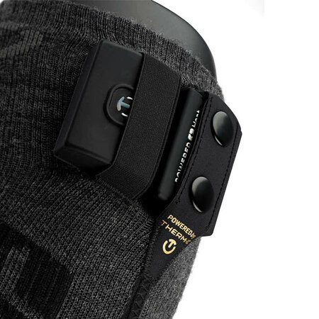 Vyhrievané ponožky Therm-ic Ultra Warm Comfort Socks S.E.T + S-Pack 1200