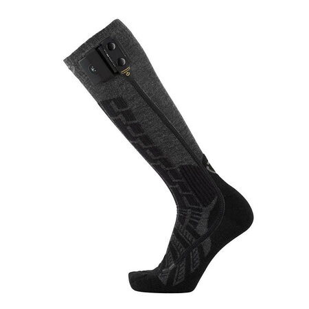 Vyhrievané ponožky Therm-ic Ultra Warm Comfort Socks S.E.T + S-Pack 1200