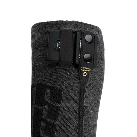 Vyhrievané ponožky Therm-ic Ultra Warm Comfort Socks S.E.T + S-Pack 1200