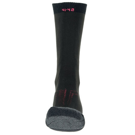 Lyžiarske ponožky UYN Ski Cross Country 2in Socks Black/Pink