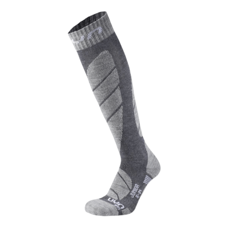 Lyžiarske ponožky UYN Junior Ski Socks Grey