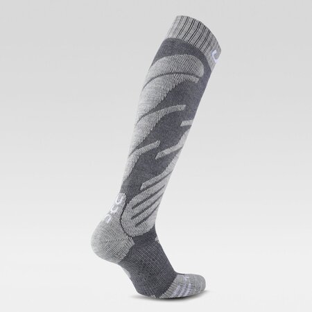 Lyžiarske ponožky UYN Junior Ski Socks Grey
