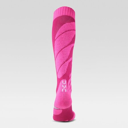 Lyžiarske ponožky UYN Junior Ski Socks Pink
