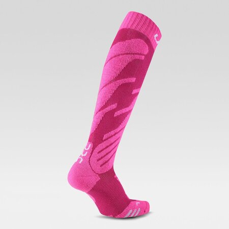 Lyžiarske ponožky UYN Junior Ski Socks Pink