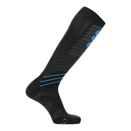 Ponožky Ski Evo Race One Socks Black/Blue