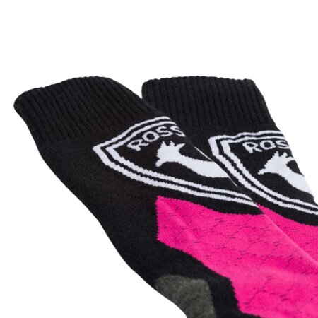 Ponožky Rossignol W Thermotech 2P X3 Black