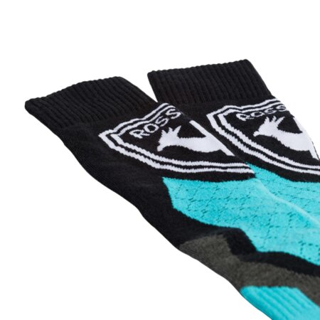 Ponožky Rossignol W Thermotech 2P X3 Black