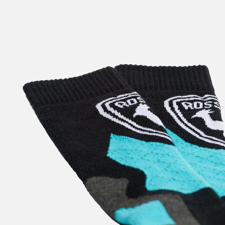 Ponožky Rossignol JR Thermotech 2P X3 Pink Fushia