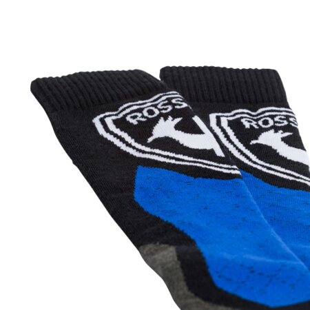 Ponožky Rossignol Thermotech 2P X3 Black