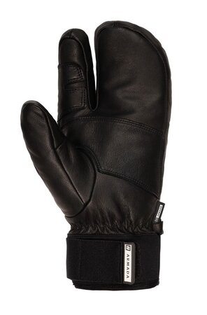 Lyžiarske rukavice Armada Wasco Lobster Glove Black