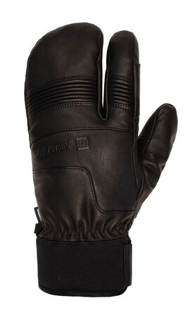 Lyžiarske rukavice Armada Wasco Lobster Glove Black