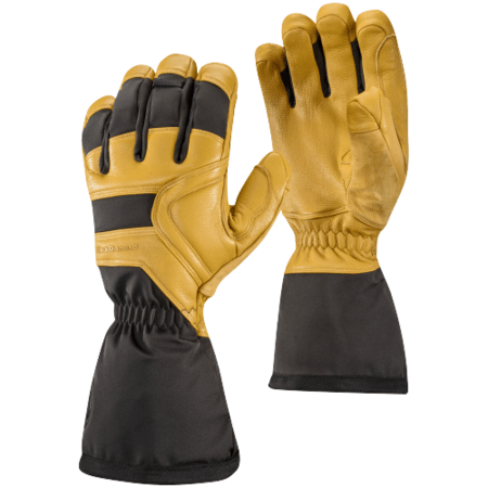 Rukavice Black Diamond Crew Gloves Natural