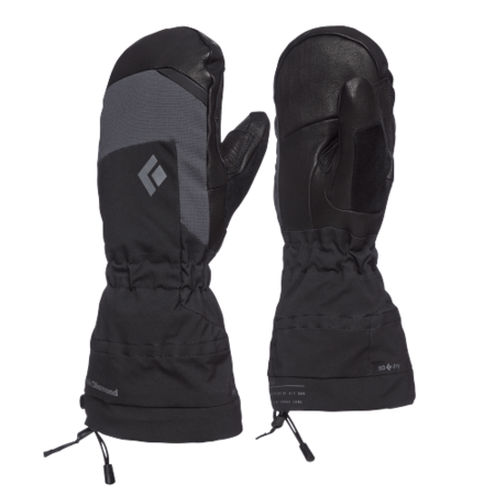 Rukavice Black Diamond Mercury Mitts Men's Black