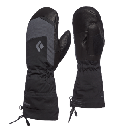 Rukavice Black Diamond Mercury Mitts Women's Black