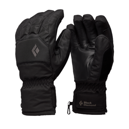 Rukavice Black Diamond Mission MX Gloves Black