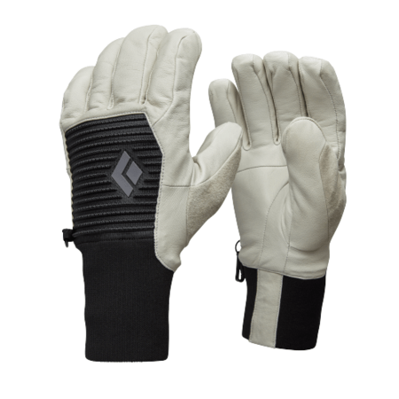 Rukavice Black Diamond Session Knit Gloves Birch/Black