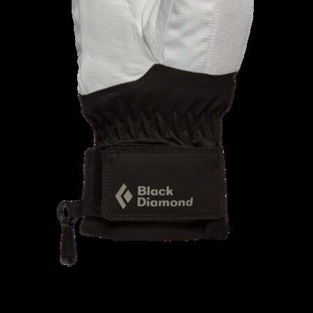 Rukavice Black Diamond Women's Mission MX Mitts Ice Black