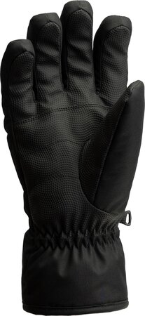 Lyžiarske rukavice Blizzard Guide Ski Gloves Black
