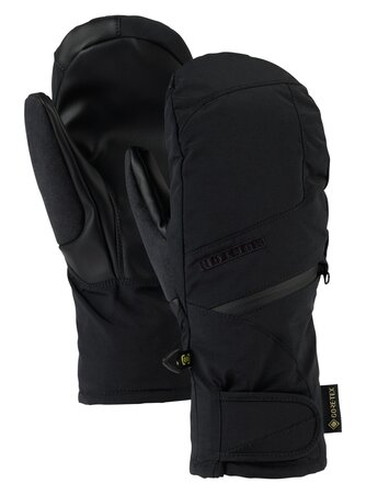 Dámske rukavice Burton Gore-Tex Under Mittens True Black Dámske rukavice Burton Gore-Tex Under Mittens True Black