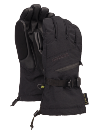 Dámske rukavice Burton Gore‑Tex True Black