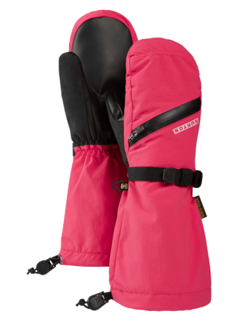 Detské rukavice Burton Vent Mittens Azalea Pink