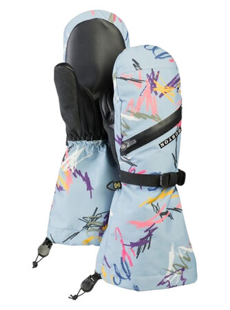 Detské rukavice Burton Vent Mittens Scribble