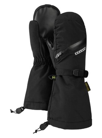 Detské rukavice Burton Vent Mittens True Black
