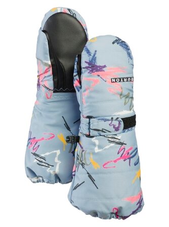 Detské rukavice Burton Warmest Mittens Scribble Detské rukavice Burton Warmest Mittens Scribble