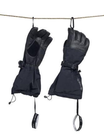 Zimné rukavice Burton [ak] Expedition GORE-TEX Gloves True Black