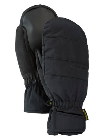 Pánske rukavice Burton Profile Under Mittens True Black Pánske rukavice Burton Profile Under Mittens True Black