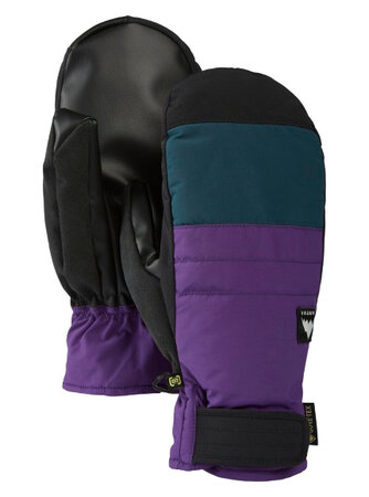 Pánske rukavice Burton Reverb GORE-TEX Mittens Imperial Purple/Deep Emerald Pánske rukavice Burton Reverb GORE-TEX Mittens Imperial Purple/Deep Emerald