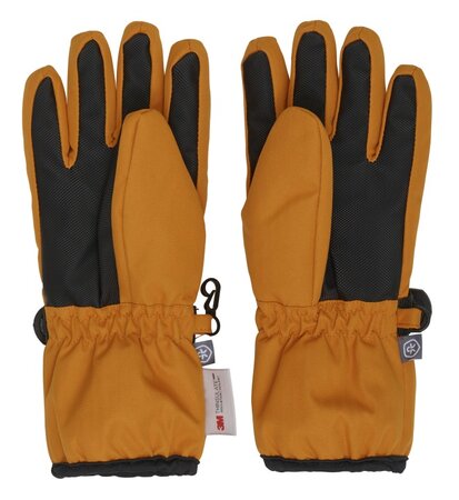 Detské rukavice Color Kids Gloves Waterproof Marmalade Detské rukavice Color Kids Gloves Waterproof Marmalade