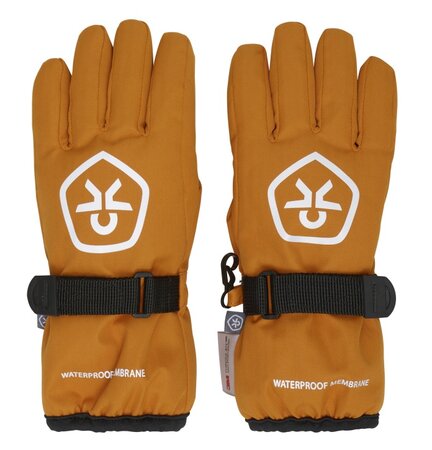 Detské rukavice Color Kids Gloves Waterproof Marmalade Detské rukavice Color Kids Gloves Waterproof Marmalade