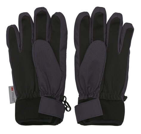 Detské rukavice Color Kids Jr. Gloves Waterproof Phantom