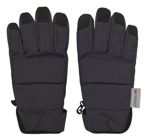 Detské rukavice Color Kids Jr. Gloves Waterproof Phantom