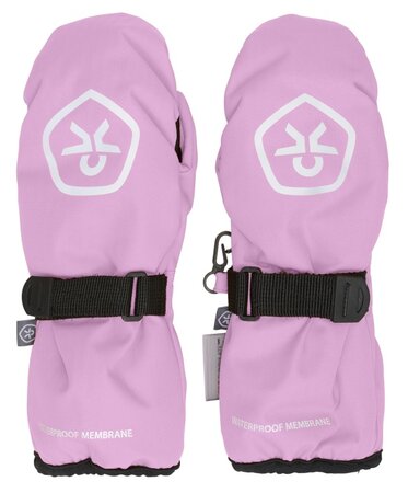 Detské rukavice Color Kids Mittens Waterproof Lilac Chiffon Detské rukavice Color Kids Mittens Waterproof Lilac Chiffon