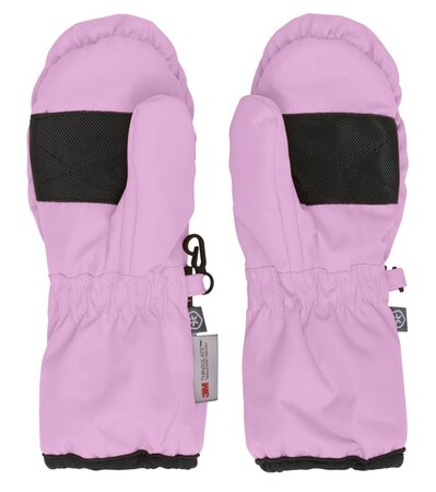 Detské rukavice Color Kids Mittens Waterproof Lilac Chiffon Detské rukavice Color Kids Mittens Waterproof Lilac Chiffon