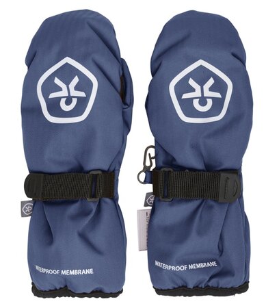 Detské rukavice Color Kids Mittens Waterproof Vintage Indigo