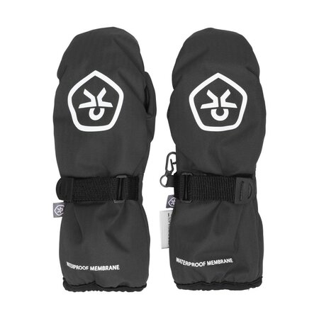Detské rukavice Color Kids Mittens Waterproof Black