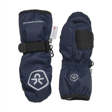 Detské rukavice Color Kids Mittens Waterproof Total Eclipse