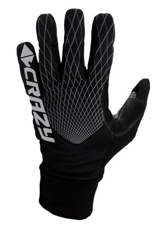 Rukavice Crazy Idea Gloves Sci Alp Race Black Rukavice Crazy Idea Gloves Sci Alp Race Black